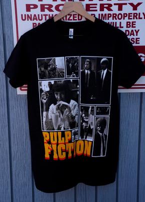 Pulp Fiction T Shirt
