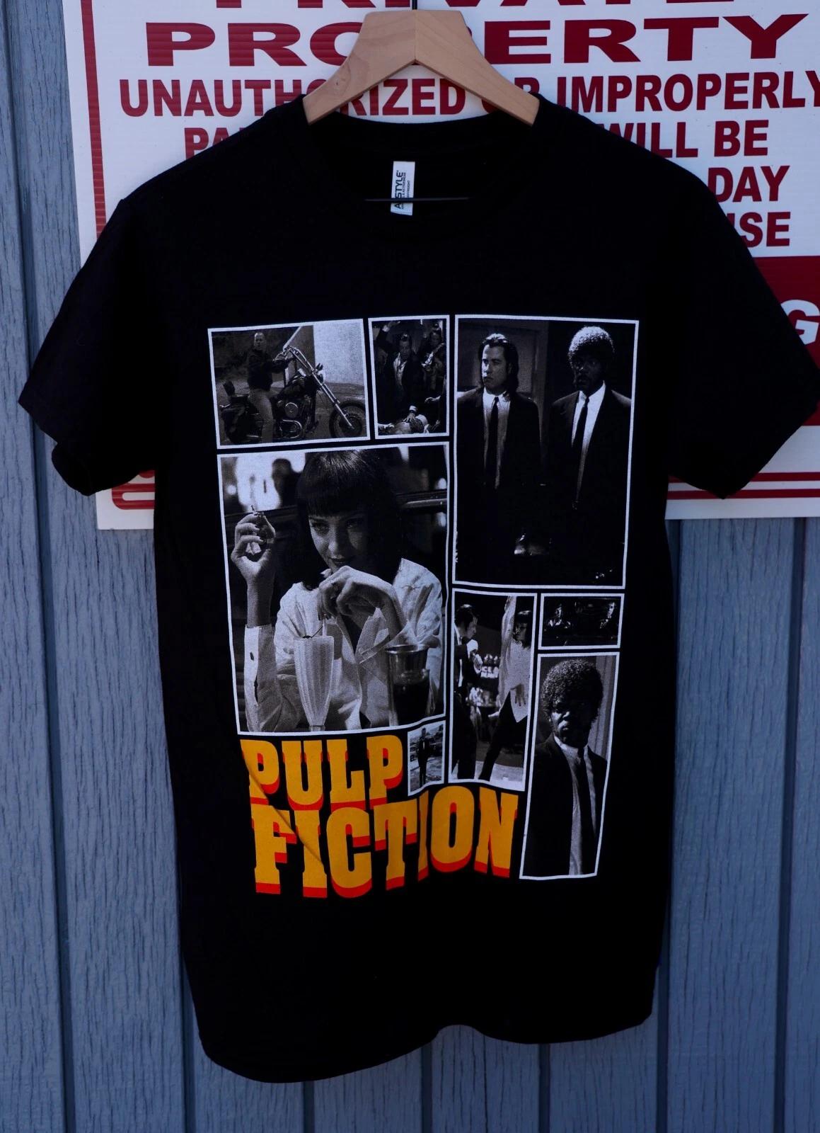 Pulp Fiction t shirt 2XL