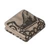 Mjolnir  the Hammer of Thor Blanket Flannel Autumn/Winter Viking Breathable Soft Throw Blankets for Bedding Travel Quilt