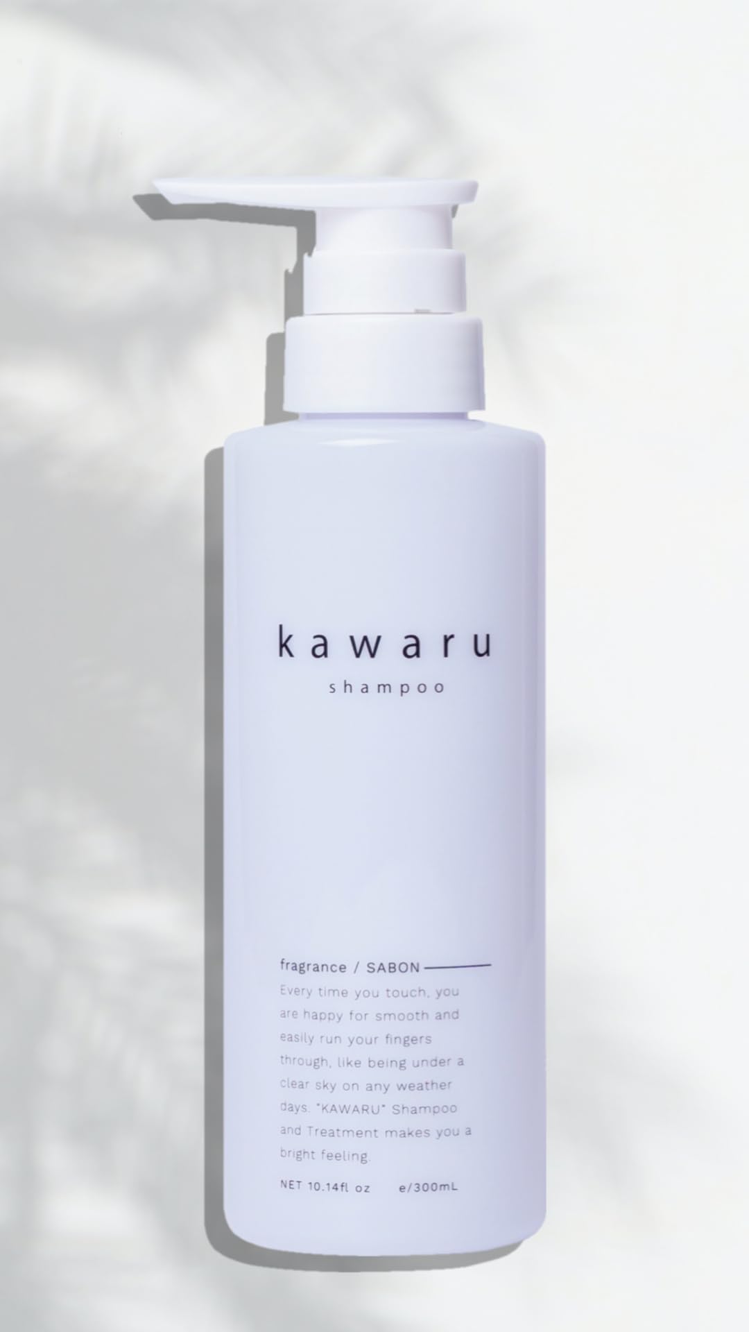 

kawaru шампунь для волос