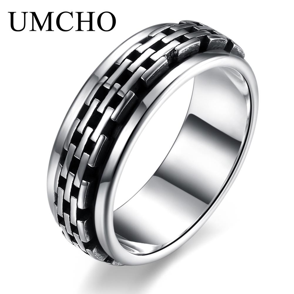 

Umcho Ретро тренд нейтральное кольцо