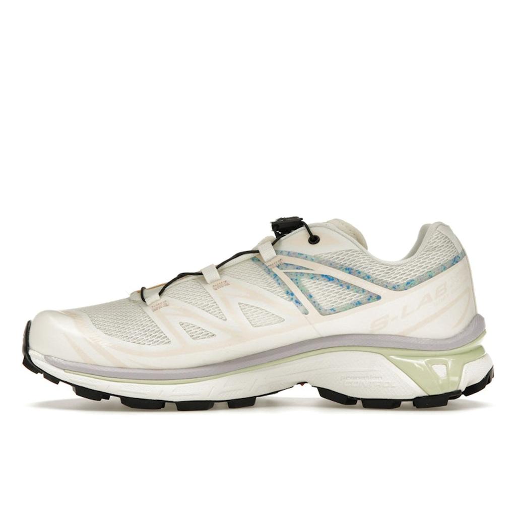 SALOMON XT-6 Mindful - Vanilla Ice Orchid Petal Unisex Sneakers Cream Cloud-Pink L47467000