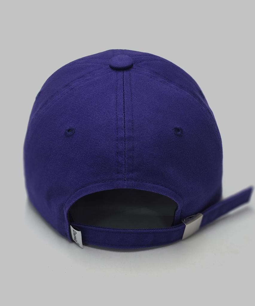 Deulinikkeu New Classic Dq Ball Cap - Purple