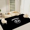 Lowriders Racing Floor Mat Rectangle Anti-slip Home Soft Badmat Front Door Indoor Outdoor Mat Welcome Doormat
