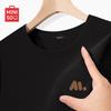 Men's Waffle Knit Long Sleeve T-Shirt