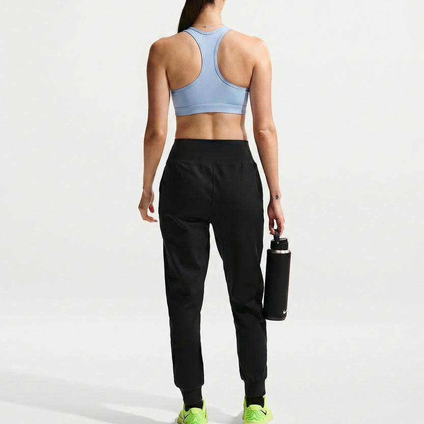 Nike Swoosh Medium Support Bra Solid Color Comfortable Women Sports Bra DX6822407