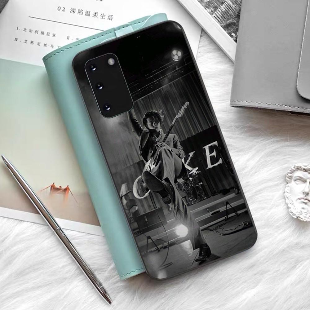 

Arctic Music Monkeys Phone Case Silicone PC+TPU For Samsung S10 20 30 22 23 24 Plus Lite Ultra Cover Samsung S10Lite 2019