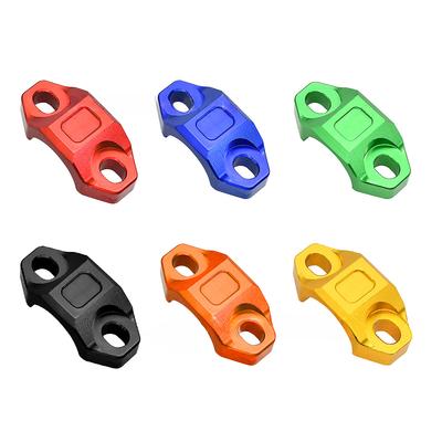 Off-road Motorcycle CNC Clutch Brake Pressure Code 22mm Handlebars Suitable for KTM Yamaha Honda Locomotive