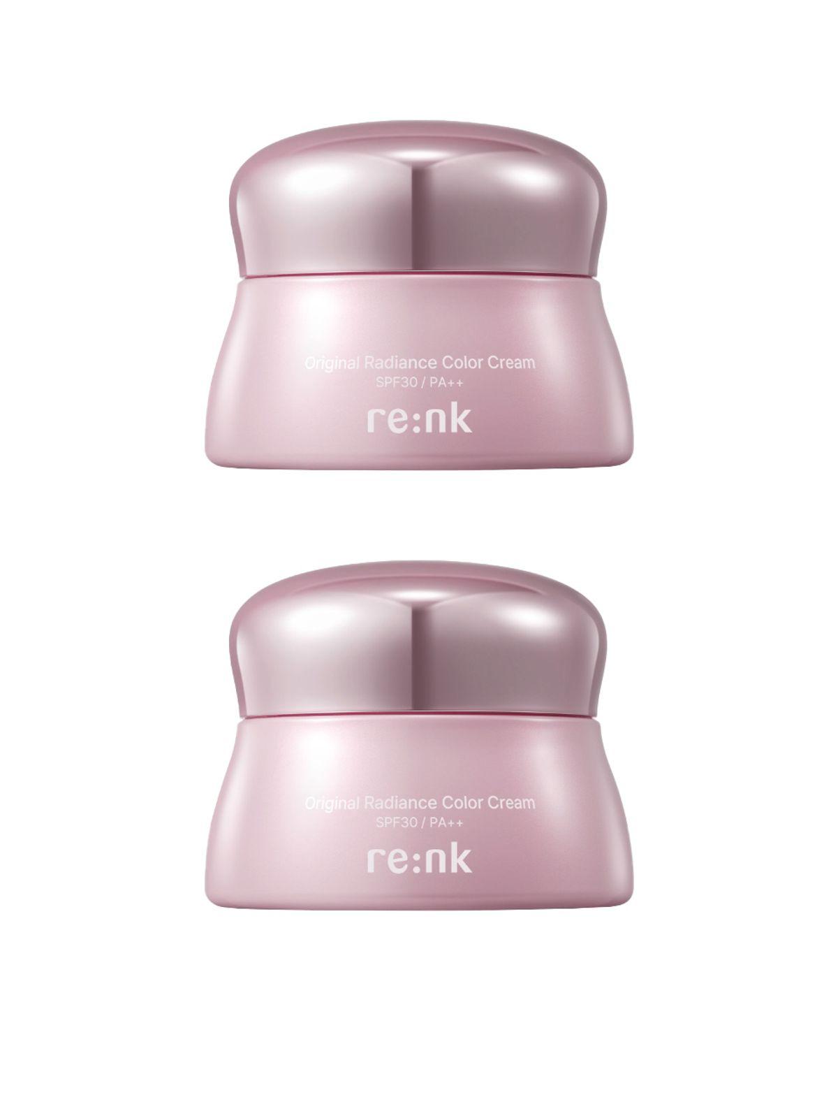 [2PACK] Original Radiance Color Cream 40ml