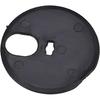 KIMISS Shifter Slider 2420A043 Gear Shift Lever Panel, for Mitsubishi Montero 2008-2015, Shift Lever Slider Cover Replacement, OEM Fit 2420A129