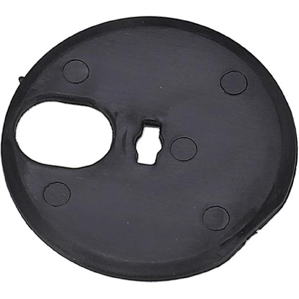 KIMISS Shifter Slider 2420A043 Gear Shift Lever Panel, for Mitsubishi Montero 2008-2015, Shift Lever Slider Cover Replacement, OEM Fit 2420A129