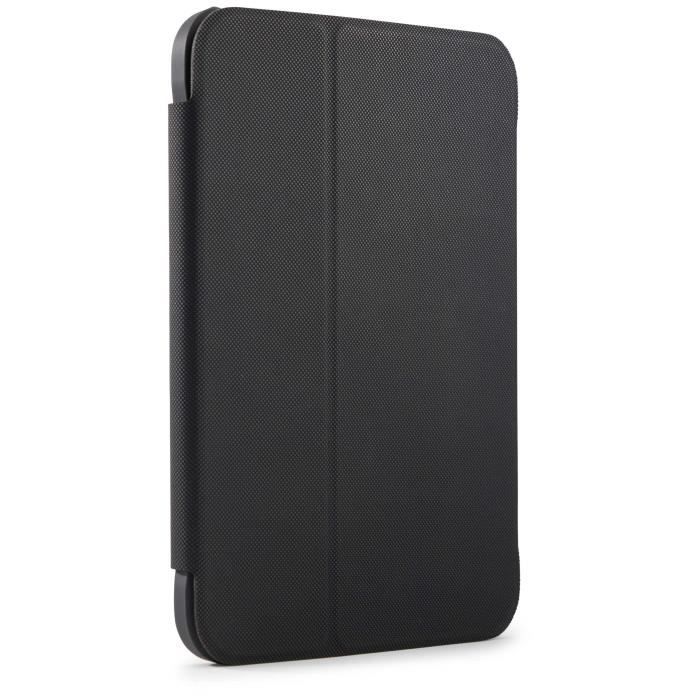 Étui Folio - CASE LOGIC - CSIE2155 - Noir - Compatible iPad Mini 6 - 21,1 cm (8,3'')