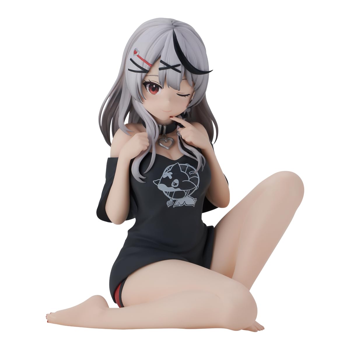 Banpresto HOLOLIVE #HoloLiveIF Сакамата Хлоя Фигурка Relax Time