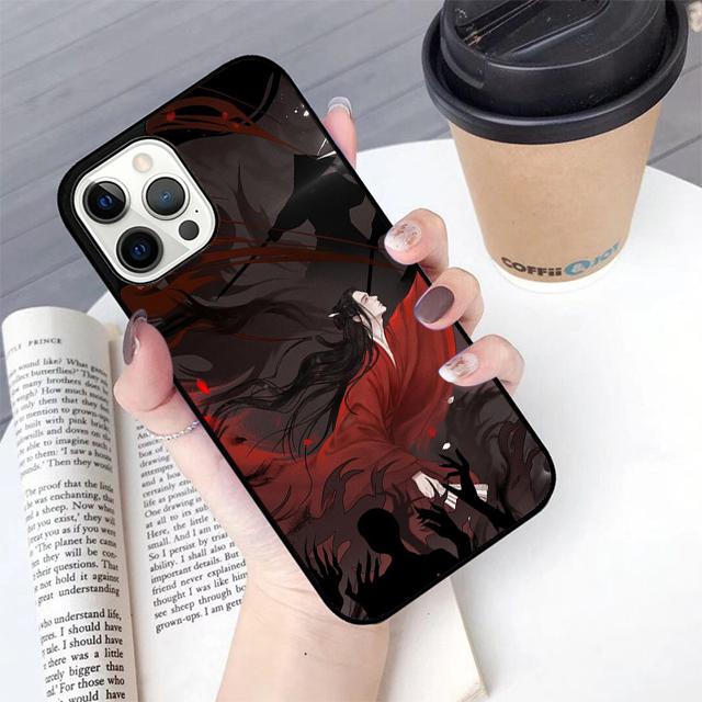 

Word of Honor Phone Case For Apple iPhone 17 Air Pro Max Plus Coque For iPhone 17 Air 14 15 16 13 12 Max Cover iPhone 16plus