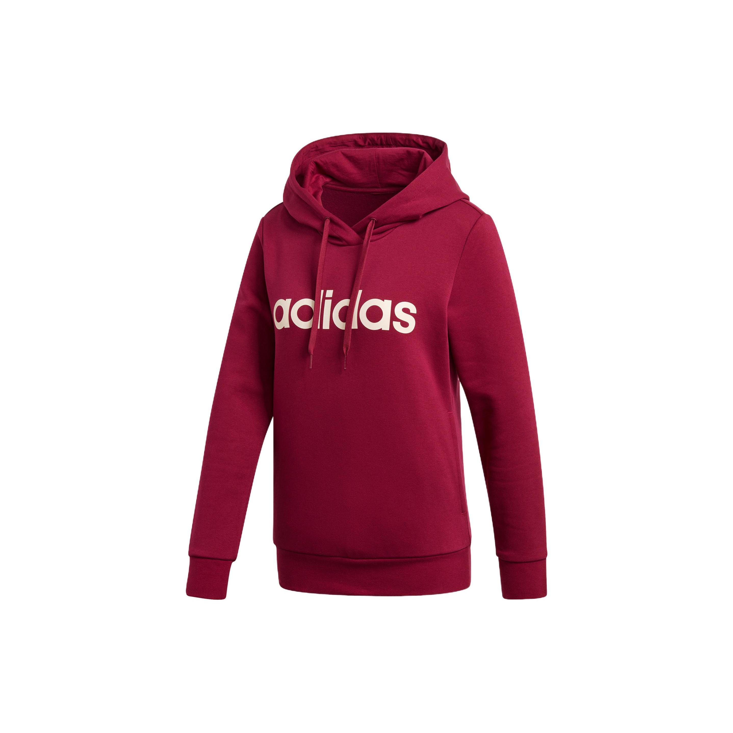 

Новые женские толстовки Adidas красные GP8733 M