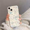 Adorable Sheep Phone Case for Apple 16 Series, 16 Pro/Max, 15, 13, 14 - New and Stylish Design