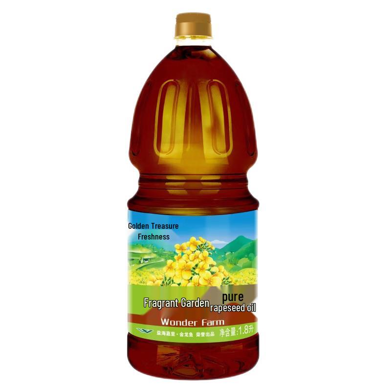 Xiangmanyuan Pure Rapeseed Oil