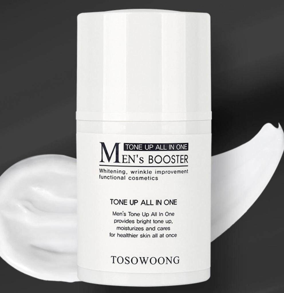 TOSOWOONG Tone Up All In One Brightening Firming 50ml