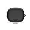 Headphone Soft Cover Washable Shell for AeroFit Pro Housing Anti-scratch Sleeve