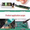 High-Temperature Resistant Green PET Adhesive Tape