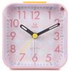 Portable Small Alarm Clock Fashion Silent Alarm Clock Bedside Clock Pearl Star Children's Study Alarm Clock