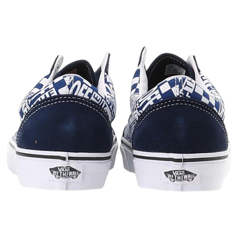 Vans Old Skool 'Off The Wall Dress Blues' Vans VN0A3WKT4QA