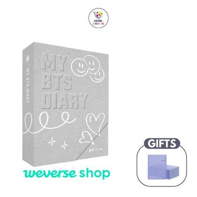 WEVERSE Shop Mein BTS-Tagebuch