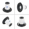 3 Replacement Filters for Efficient Cleaning in For VonHaus For Vacuum Models Compatible with Model Numbers 07200 07796