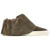 Fear of God Suede Round Toe Lace-Up Low-Top Sneakers Men Sneakers Dark-Green FG880-135SUE-245