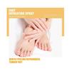 Feet Instant Foot Peeling Spray, Exfoliating Foot Mask for Summer, Hydrating & Antibacterial