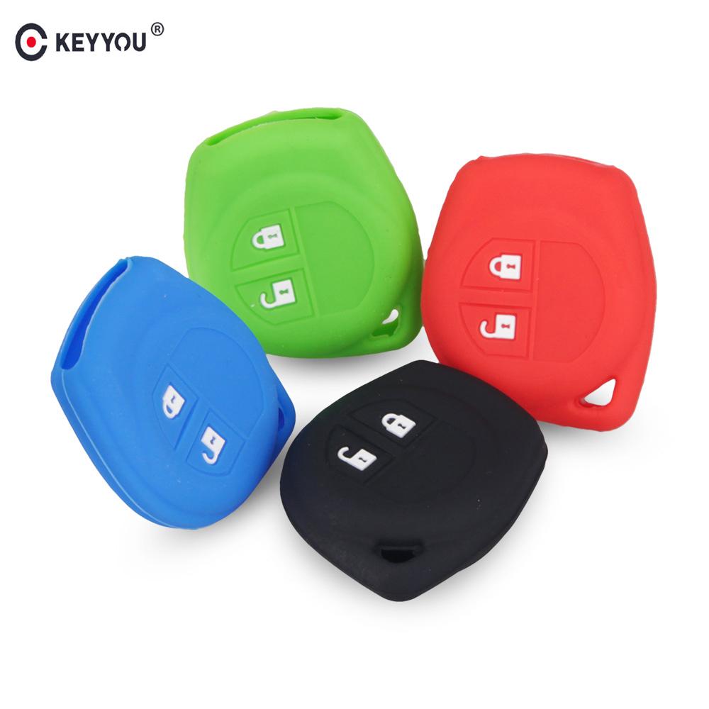 

Силиконовый чехол для ключа Подходит для 2 кнопок SX4 SWIFT LIANA VITARA JIMNY ALTO IGNIS ESTEEM