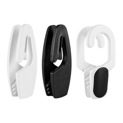 Marine Rail Mount Fender Hook Premium Nylon Portable Multifunctional Accessory for Yacht Rails