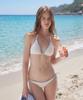 Bellodinela Glow Bikini Set White
