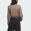 adidas Originals TRACK TOP SS25 CROP Jacke Damen KC2645