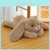Plush Rabbit Stuffed Animal Toy For Children Soft Comforter Gift For Kids