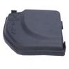 Fuse Box Cover 6500CA ABS Plastic Black Fuse Box Panel Cover for C4L C4 Picasso 1 DS 5LS DS6 Triumph DS 4S C4L