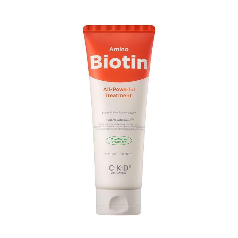 CKD Amino Biotin All-Powerful Treatment 150ml X 2