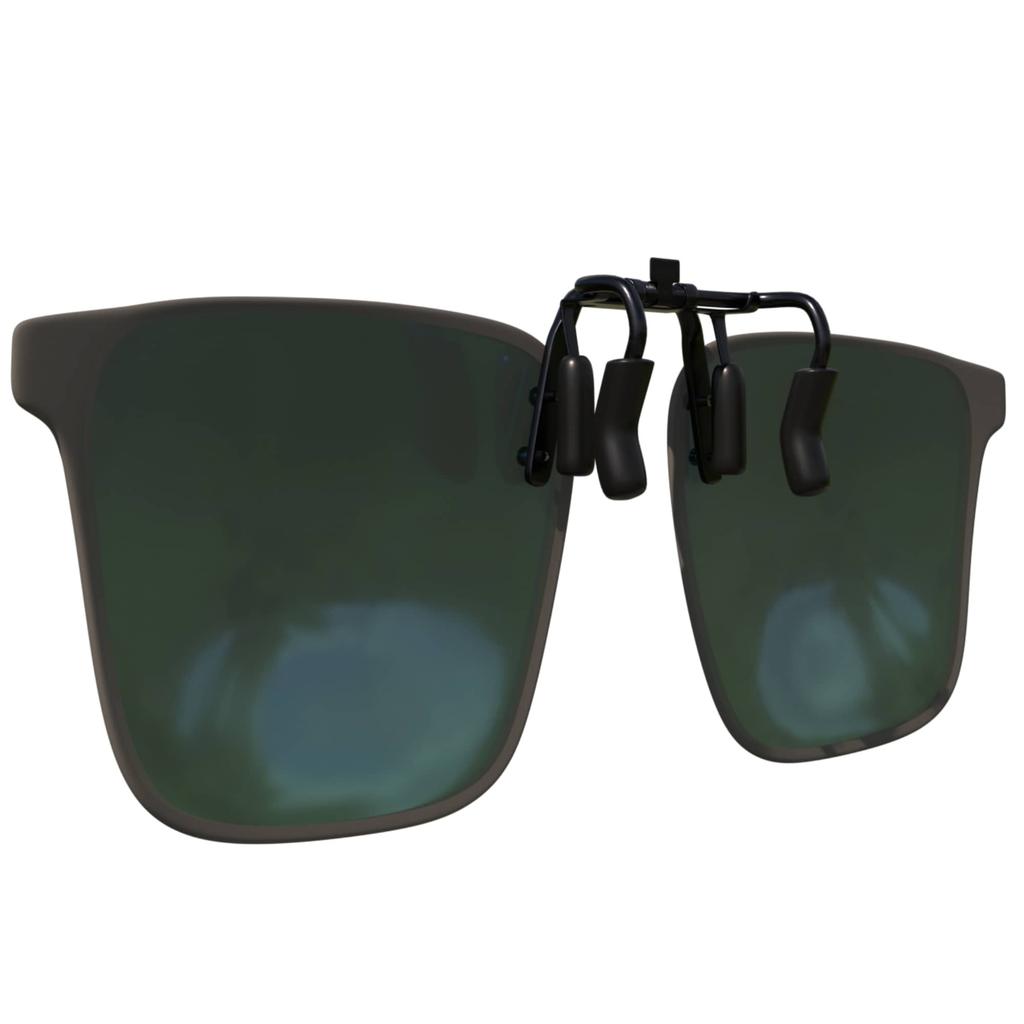 Polarized Clip-On Glasses 30630
