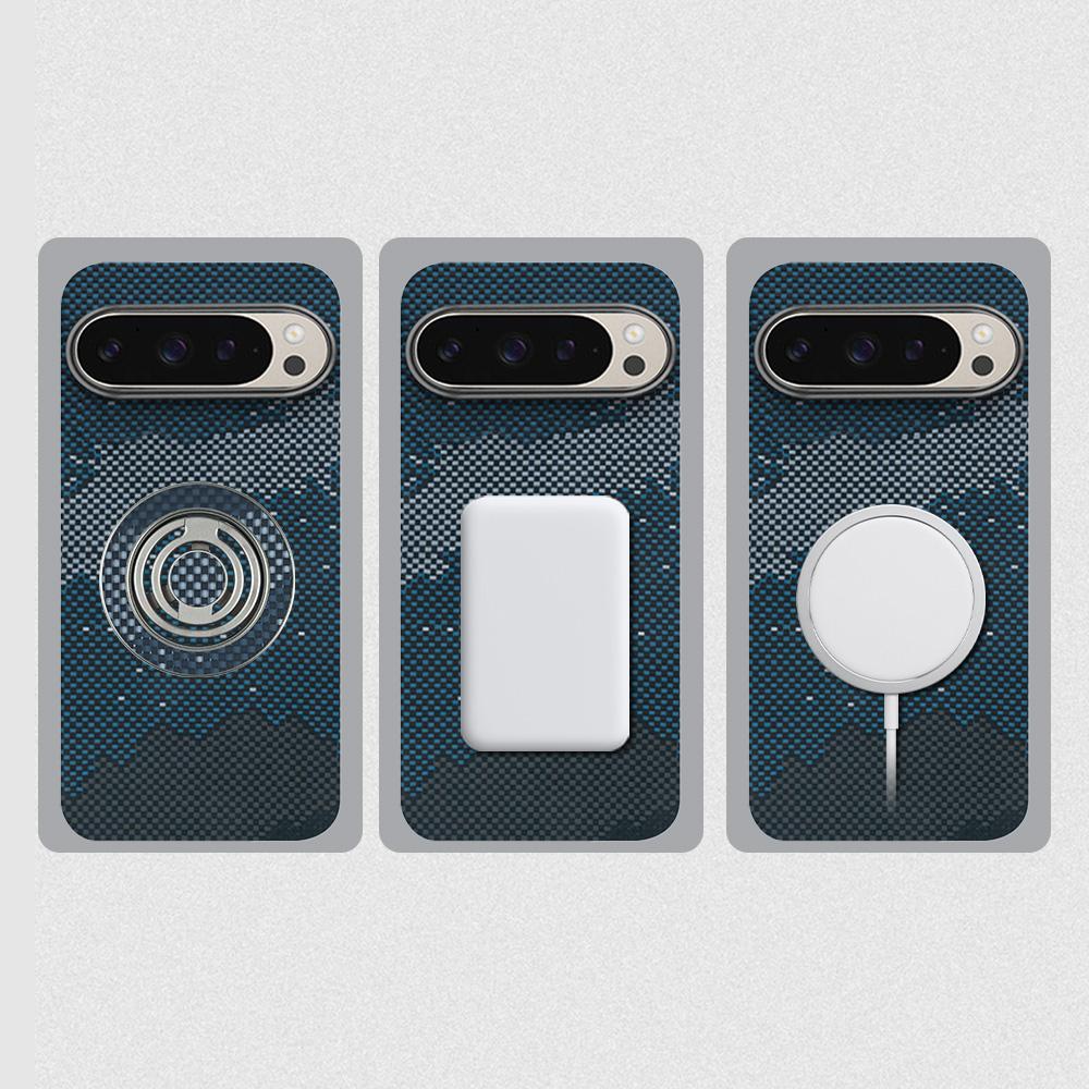 Carbon Google Pixel 10pro XL/9pro husă telefon fibră de carbon Pixel 10pro fibră aramidică Kevlar Pixel 10 9 9pro 9proXL husă ultra-subțire