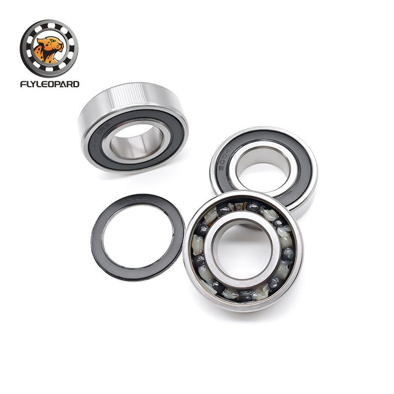 ABEC-9 Hybrid Ceramic Bearings Series: 6000, 6200, 6800, 6900, 15267-2RS for Bicycles