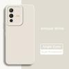 Angel Eyes Square Liquid Silicone Phone Case for VIVO V23 Pro 5G Soft Mobile Cover VIVOV23 V 23 V23Pro 360 Protective Shield Bag