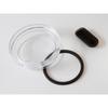 KinTo  KinTo  To Go Tumbler  480 Ml  Black  With Straw  20243  480 Ml  With Straw  Black