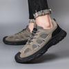Men's Spring and Autumn Hiking Sports Shoes Casual Non-slip Outdoor Travel Shoes