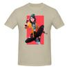 Piece Killjoy Funny  Cotton TShirt VValorant Stylized FPS Fans Tops Tees For Unisex