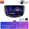 Android 13 Carplay Auto 4G+WIFI Car Radio For Lifan X60 X 60 2011-2016 2 Din Navigation GPS Multimedia Video Player Head Unit BT