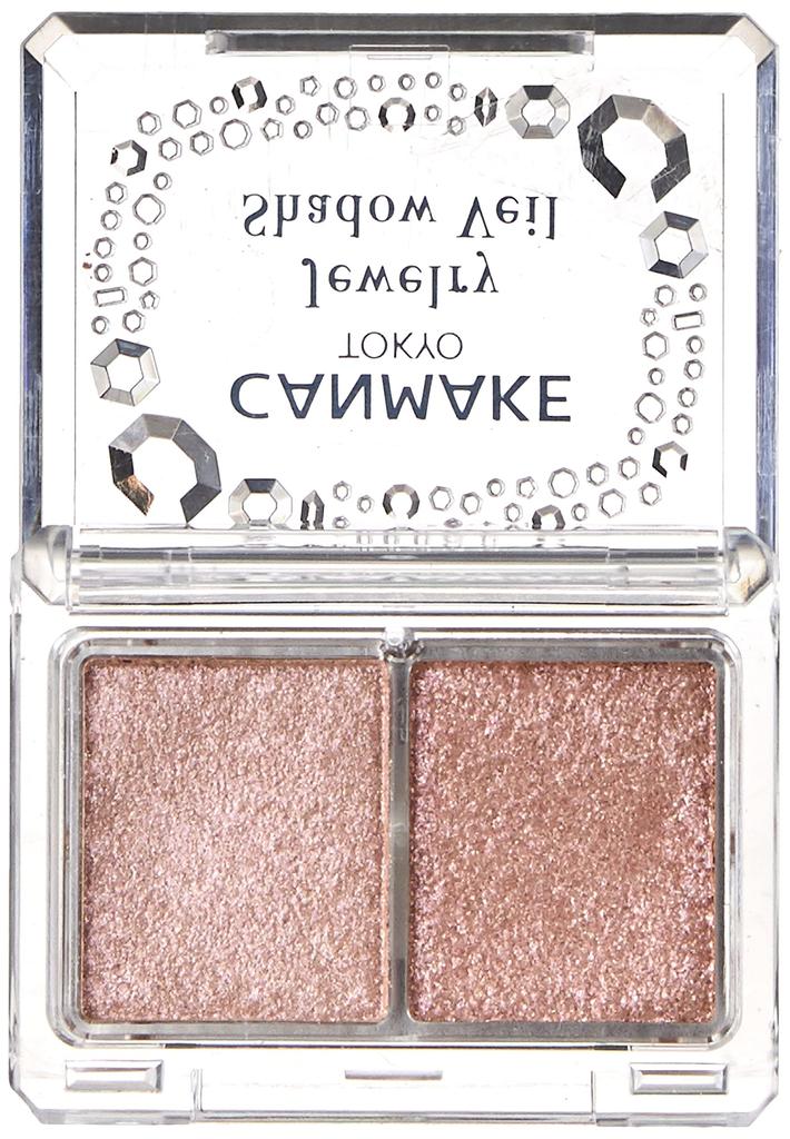Canmake Jewelry Shadow Veil 03 Baby Rose 2.4g