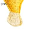 Natural Loofah Cat Toy Toy, Teeth Cleaning Chew for Cats And Kittens, Bite Resistant Fish Egg Shapes with Cotton Rope