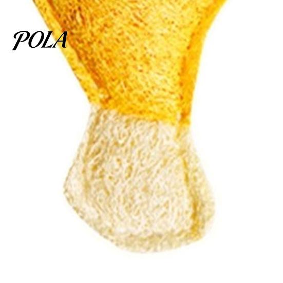 Natural Loofah Cat Toy Toy, Teeth Cleaning Chew for Cats And Kittens, Bite Resistant Fish Egg Shapes with Cotton Rope