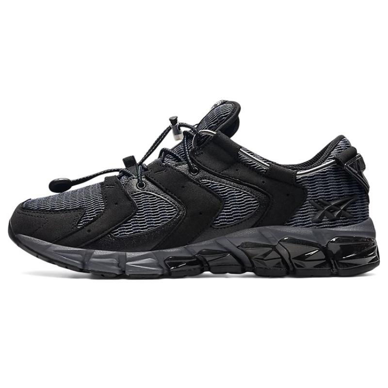 ASICS Gel Quantum 180 Re Black Carrier Grey Sneakers 1201A376-001 44.5