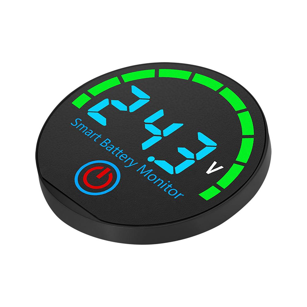 DC 7-55V 3S-14S Acid/Lithium Universal Battery Charge Indicator Board Battery Level Indicator Voltage Battery Charging Tester